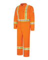 Premium Coverall with CSA Compliant Reflective Trim - EXCEL FR® ComforTouch®.