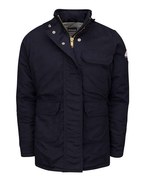 Bulwark Women's Deluxe Flame-Resistant Parka