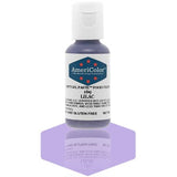 Lilac Soft Gel Paste Food Color - AmeriColor 169