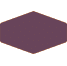 Plum Soft Gel Paste Food Color - AmeriColor 190