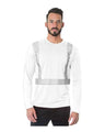 Men's USA-Made Hi-Visibility Long Sleeve Performance T-Shirt