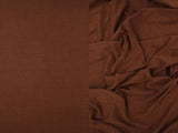 Washed Stretch Knit Fabric
