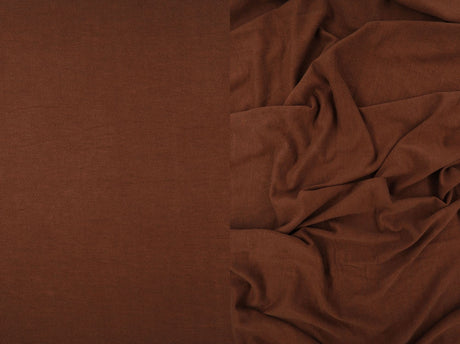 Washed Stretch Knit Fabric