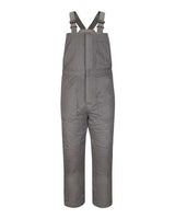 Bulwark Men's Tall Deluxe Insulated FR Bib Overall - EXCEL FR ComforTouch