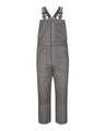 Bulwark Men's Tall Deluxe Insulated FR Bib Overall - EXCEL FR ComforTouch