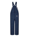 Bulwark Men's Tall Deluxe Insulated FR Bib Overall - EXCEL FR ComforTouch