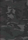Camouflage Stretch French Terry Knit Fabric