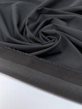 Polyamide Elastane Combined Weave Gray