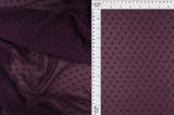 Swiss Dot Chiffon Fabric