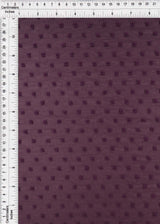 Swiss Dot Chiffon Fabric