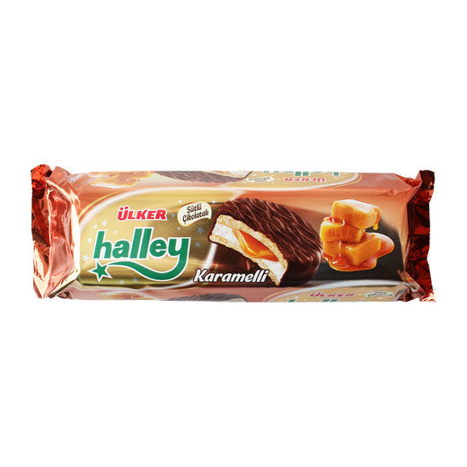 Ulker Halley Karamelli 236 Gm