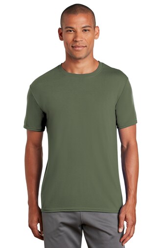 Gildan® Performance Short Sleeve Crewneck T-shirt