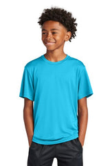 Sport-Tek® Youth Crewneck PosiCharge Competitor Short Sleeve Tee