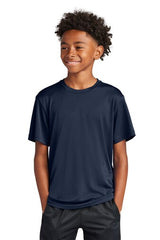 Sport-Tek® Youth Crewneck Short Sleeve PosiCharge Competitor Tee
