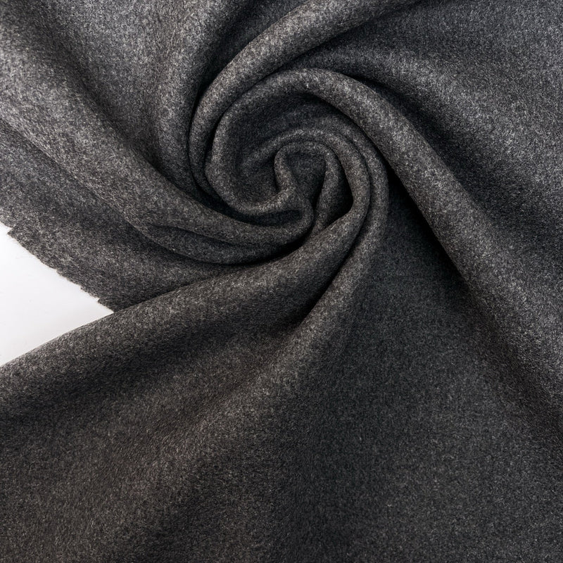 Wool Bonded Tweed