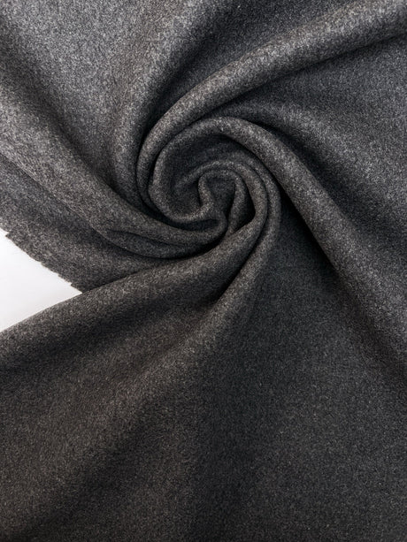 Wool Bonded Tweed
