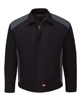 Unisex Performance Crew Jacket