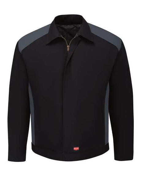 Unisex Performance Crew Jacket