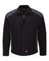 Unisex Performance Crew Jacket
