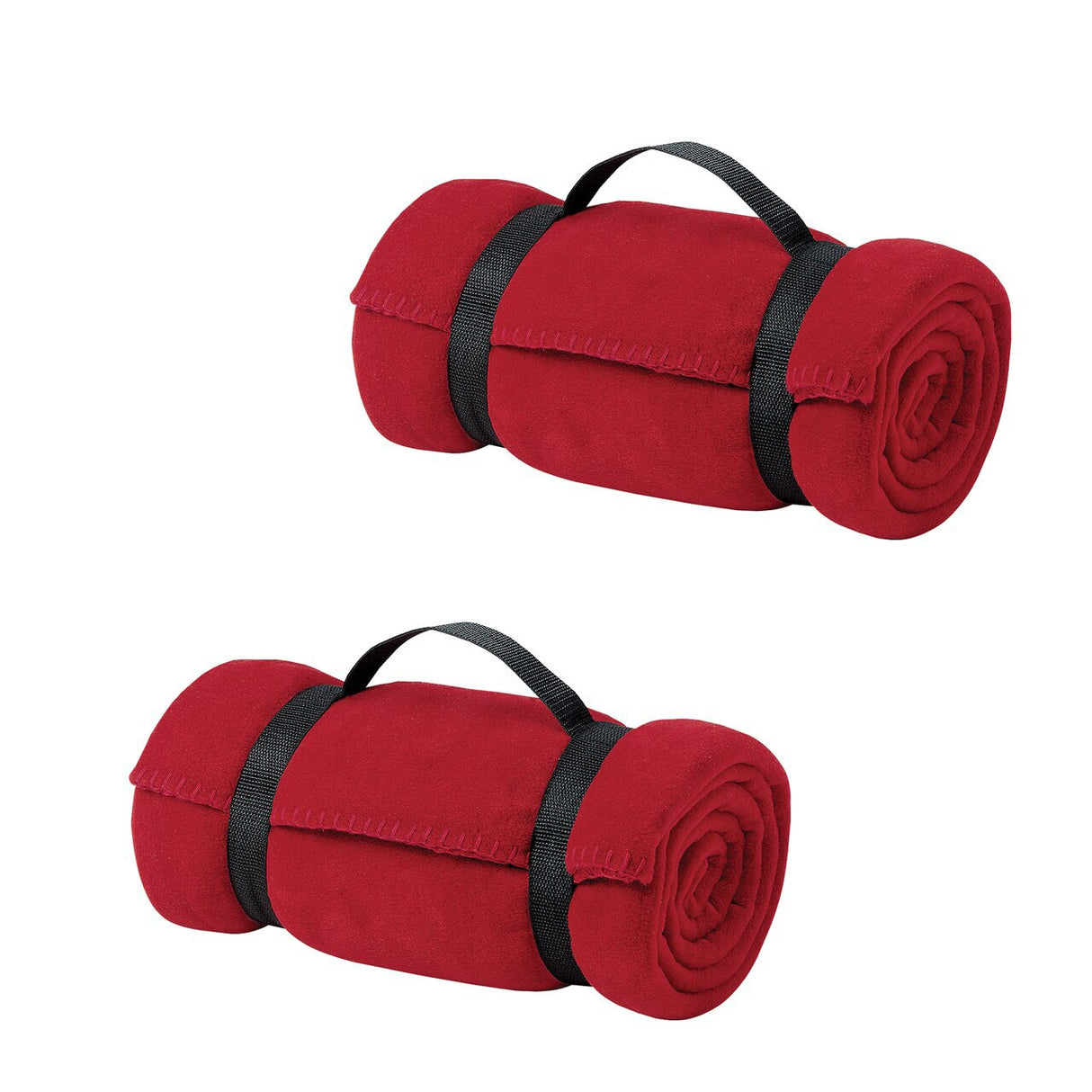 Port Authority® Value Fleece Blanket with Strap