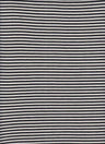1 Yard Jersey Horizontal Stripe YD Fabric 180?GSM Rayon Spandex Blend Soft Stretch 58/60" Width