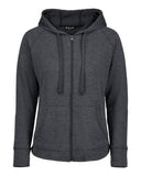 Women’s HeatLast Fleece Faux Cashmere Full-Zip Hooded Sweatshirt