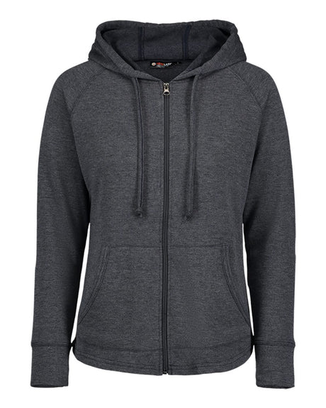 Women’s HeatLast™ Fleece Faux Cashmere Full-Zip Hooded Sweatshirt