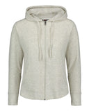 Women’s HeatLast Fleece Faux Cashmere Full-Zip Hooded Sweatshirt
