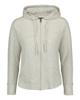 Women’s HeatLast™ Fleece Faux Cashmere Full-Zip Hooded Sweatshirt