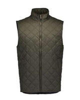 Vintage Diamond Quilted Vest