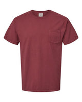 ComfortWash by Hanes Unisex Garment-Dyed Pocket T-Shirt
