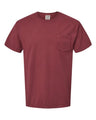 ComfortWash by Hanes Unisex Garment-Dyed Pocket T-Shirt