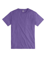 Garment-Dyed Pocket T-Shirt