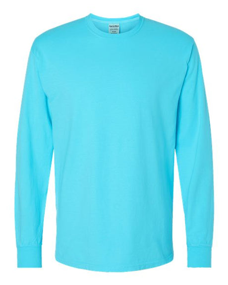 ComfortWash by Hanes Unisex Garment-Dyed Long Sleeve T-Shirt