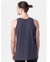 Garment-Dyed Unisex Tank Top