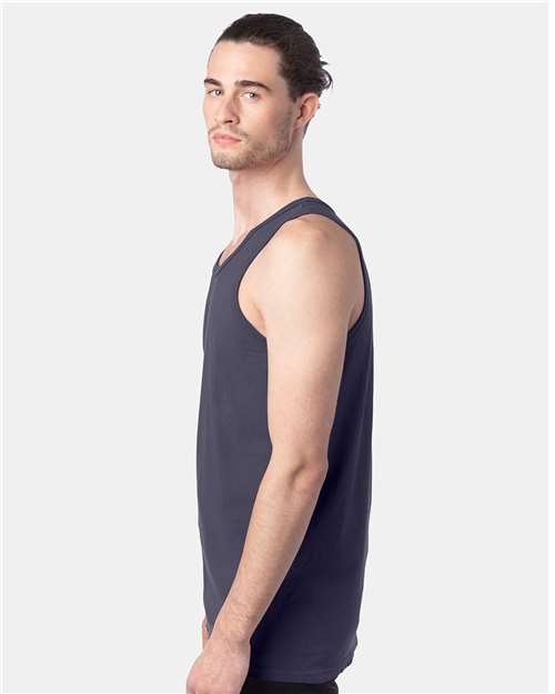 Garment-Dyed Unisex Tank Top