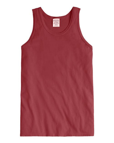 ComfortWash by Hanes GDH300 Garment-Dyed Unisex Tank Top