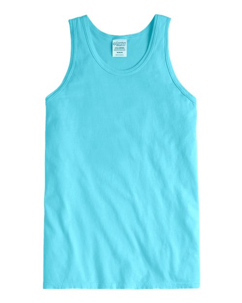 ComfortWash by Hanes GDH300 Garment-Dyed Unisex Tank Top
