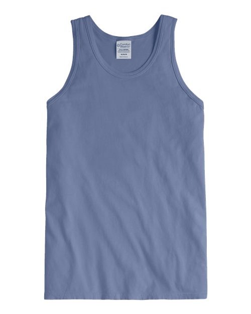 Garment-Dyed Unisex Tank Top