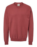 Unisex Garment-Dyed Crewneck Sweatshirt