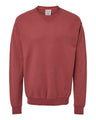 Unisex Garment-Dyed Crewneck Sweatshirt