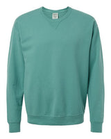 Garment-Dyed Crewneck Sweatshirt