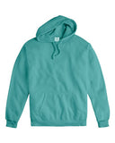 Unisex Garment-Dyed Hooded Sweatshirt