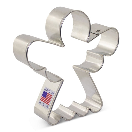 Cookie Cutter Angel 3-5/8" - 8263A