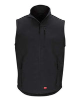 Red Kap Men's Soft Shell Vest
