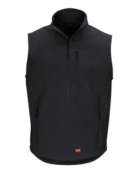 Red Kap Men's Soft Shell Vest