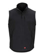 Red Kap Men's Soft Shell Vest