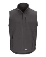 Red Kap Men's Soft Shell Vest