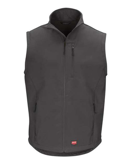 Red Kap Men's Soft Shell Vest