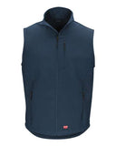 Red Kap Men's Soft Shell Vest